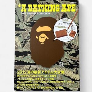 BAPE A bathing Ape 2012 summer COLLECTION UNITED ARROWS